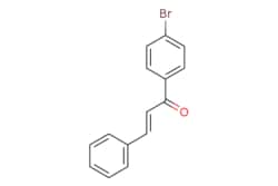 eMolecules​&nbsp;22966-23-0 | trans-4'-Bromochalcone | Apollo Scientific | MFCD00017841 | 287.156 | C15H11BrO | 95.000 | Brc1ccc(cc1)C(=O)\C=C\c1ccccc1 | 250mg | 562429412
