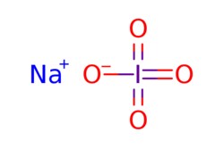 eMolecules​&nbsp;7790-28-5 | Sodium periodate | Chem-Impex | MFCD00003534 | 213.890 | INaO4 | 0.000 | [Na+].[O-][I](=O)(=O)=O | 100g | 272390385