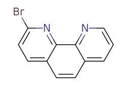 eMolecules​&nbsp;22426-14-8 | 2-Bromo-1,10-phenanthroline | Ambeed | MFCD13152102 | 259.106 | C12H7BrN2 | 97.000 | Brc1ccc2ccc3cccnc3c2n1 | 25g | 591797770