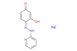 eMolecules​&nbsp;9001-62-1 | Sustine? 131 | Strem Chemicals238.201 | C11H9N3NaO2 | 0.000 | [Na+].OC1=CC(=O)C=C\C1=N\Nc1ccccn1 | 5g | 576207975