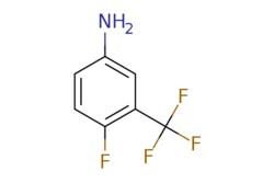EMOLECULES INC&nbsp;2357-47-3 | 4-Fluoro-3-(trifluoromethyl)aniline | Synthonix | MFCD00007834 | 179.118 | C7H5F4N | 95.000 | Nc1ccc(F)c(c1)C(F)(F)F | 10g | 851170467
