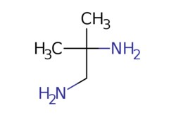 eMolecules​&nbsp;811-93-8 | 1,2-DIAMINO-2-METHYLPROPANE | AA Blocks LLC | MFCD00008054 | 88.154 | C4H12N2 | 0.000 | CC(C)(N)CN | 10g | 862831638