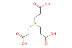 eMolecules​&nbsp;5961-85-3 | 3,3',3''-Phosphinetriyltripropanoic acid | Ambeed | MFCD12068446 | 250.187 | C9H15O6P | 0.000 | OC(=O)CCP(CCC(O)=O)CCC(O)=O | 10g | 866995616