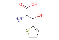 eMolecules​&nbsp;32595-59-8 | DL-b-(2-Thienyl)-serine | Chem-Impex | MFCD00067304 | 187.210 | C7H9NO3S | 98.000 | NC(C(O)c1cccs1)C(O)=O | 1g | 386893481