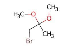 eMolecules​&nbsp;126-38-5 | 1-Bromo-2,2-dimethoxypropane | ChemScene | MFCD00000208 | 183.045 | C5H11BrO2 | 97.000 | COC(C)(CBr)OC | 5g | 794524131