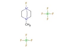 eMolecules​&nbsp;159269-48-4 | 1-fluoro-4-methyl-1,4-diazoniabicyclo[2.2.2]octane ditetrafluoroborate | Pharmablock | MFCD14156145 | 319.820 | C7H15B2F9N2 | 97.000 | F[B-](F)(F)F.F[B-](F)(F)F.C[N+]12CC[N+](F)(CC1)CC2 | 25g | 551149223