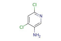 eMolecules​&nbsp;7321-93-9 | 4,6-Dichloro-pyridin-3-ylamine | J & W PharmLab, LLC | MFCD00234054 | 163.000 | C5H4Cl2N2 | 96.000 | Nc1cnc(Cl)cc1Cl | 5g | 249989658