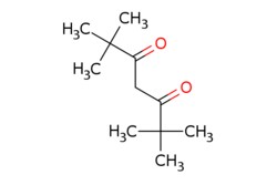 eMolecules​&nbsp;1118-71-4 | 2,2,6,6-Tetramethyl-3,5-heptanedione | Combi-Blocks | MFCD00008848 | 184.279 | C11H20O2 | 98.000 | CC(C)(C)C(=O)CC(=O)C(C)(C)C | 100g | 253010216