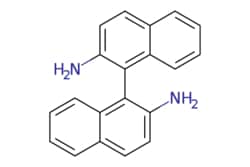 eMolecules​&nbsp;4488-22-6 | 1,1'-Binaphthyl-2,2'-diamine | Chem-Impex | MFCD00145204 | 284.362 | C20H16N2 | 99.000 | Nc1ccc2ccccc2c1-c1c(N)ccc2ccccc12 | 25g | 272388356