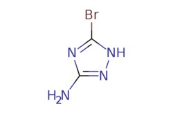 eMolecules​&nbsp;389122-08-1 | 3-Amino-5-bromo-1H-1,2,4-triazole | Accela ChemBio | MFCD18807020 | 162.978 | C2H3BrN4 | 95.000 | Nc1n[nH]c(Br)n1 | 10g | 802590802