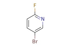 eMolecules​&nbsp;766-11-0 | 5-Bromo-2-fluoro-pyridine | J & W PharmLab, LLC | MFCD01863742 | 175.988 | C5H3BrFN | 96.000 | Fc1ccc(Br)cn1 | 100g | 249991157
