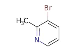 eMolecules​&nbsp;38749-79-0 | 3-Bromo-2-methyl-pyridine | J & W PharmLab, LLC | MFCD00191224 | 172.025 | C6H6BrN | 96.000 | Cc1ncccc1Br | 25g | 250016027