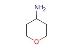 eMolecules​&nbsp;38041-19-9 | Tetrahydro-2H-pyran-4-amine | ChemScene | MFCD02179436 | 101.149 | C5H11NO | 98.000 | NC1CCOCC1 | 1g | 266546566