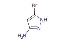 eMolecules​&nbsp;950739-21-6 | 3-Bromo-5-aminopyrazole | Advanced ChemBlocks | MFCD22199259 | 161.990 | C3H4BrN3 | 97.000 | Nc1cc(Br)[nH]n1 | 1g | 266251240