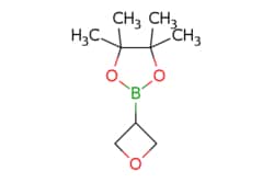 eMolecules​&nbsp;1396215-84-1 | Oxetane-3-boronic Acid Pinacol Ester | Accela ChemBio | MFCD26521383 | 184.040 | C9H17BO3 | 97.000 | CC1(C)OB(OC1(C)C)C1COC1 | 5g | 791167176