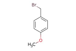 eMolecules​&nbsp;2746-25-0 | 4-Methoxybenzyl bromide | Apollo Scientific US - Building Blocks | MFCD00800380 | 201.063 | C8H9BrO | 0.000 | COc1ccc(CBr)cc1 | 5g | 398003411