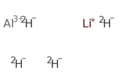 eMolecules​&nbsp;14128-54-2 | Lithium aluminum deuteride, min. 98%, isotopic purity min. 98% | Strem Chemicals | MFCD00044245 | 41.980 | AlH4Li | 98.000 | [2H-].[2H-].[2H-].[2H-].[Li+].[Al+3] | 5g | 356861889