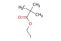 eMolecules​&nbsp;53064-79-2 | Iodomethyl pivalate | Oakwood Chemical | MFCD02179270 | 242.056 | C6H11IO2 | 95.000 | CC(C)(C)C(=O)OCI | 1g | 537717573