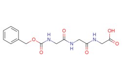 eMolecules​&nbsp;2566-20-3 | Z-Gly-Gly-Gly-OH | Chem-Impex | MFCD00037789 | 323.305 | C14H17N3O6 | 97.000 | OC(=O)CNC(=O)CNC(=O)CNC(=O)OCc1ccccc1 | 1g | 112442709