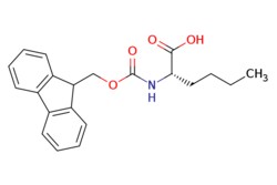 eMolecules​&nbsp;77284-32-3 | Fmoc-L-Norleucine | ChemScene | MFCD00037537 | 353.418 | C21H23NO4 | 98.000 | CCCC[C@H](NC(=O)OCC1c2ccccc2-c2ccccc12)C(O)=O | 25g | 572237334