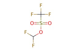 eMolecules​&nbsp;1885-46-7 | Difluoromethyl trifluoromethanesulfonate | Ambeed | MFCD28054469 | 200.080 | C2HF5O3S | 98.000 | FC(F)OS(=O)(=O)C(F)(F)F | 1g | 572145598
