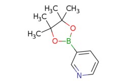 eMolecules​&nbsp;329214-79-1 | 3-(4,4,5,5-Tetramethyl-1,3,2-dioxaborolan-2-yl)pyridine | ChemScene | MFCD03084758 | 205.060 | C11H16BNO2 | 96.000 | CC1(C)OB(OC1(C)C)c1cccnc1 | 500g | 572227624