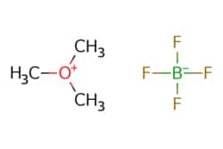 eMolecules​&nbsp;420-37-1 | Trimethyloxonium tetrafluoroborate | Apollo Scientific | MFCD00011798 | 147.910 | C3H9BF4O | 95.000 | C[O+](C)C.F[B-](F)(F)F | 100g | 562450570