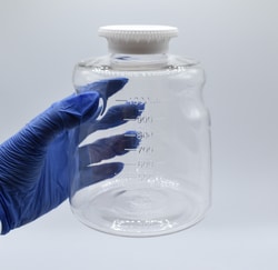 Pacer Global LLC&nbsp;Bottle 1000mL Round Media