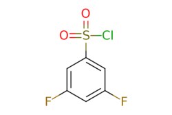 eMolecules​&nbsp;210532-25-5 | 3,5-Difluorobenzene-1-sulfonyl chloride | ChemScene | MFCD02091378 | 212.590 | C6H3ClF2O2S | 97.000 | Fc1cc(F)cc(c1)S(Cl)(=O)=O | 10g | 794524866
