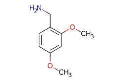 eMolecules​&nbsp;20781-20-8 | (2,4-Dimethoxyphenyl)methanamine | Ambeed | MFCD00052393 | 167.208 | C9H13NO2 | 98.000 | COc1ccc(CN)c(OC)c1 | 10g | 490547785