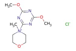eMolecules​&nbsp;3945-69-5 | 4-(4,6-Dimethoxy-1,3,5-triazin-2-yl)-4-methylmorpholinium chloride | Combi-Blocks | MFCD03613550 | 276.720 | C10H17ClN4O3 | 95.000 | [Cl-].COc1nc(OC)nc(n1)[N+]1(C)CCOCC1 | 25g | 290690578