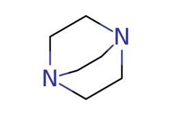 eMolecules​&nbsp;280-57-9 | 1,4-Diazabicyclo [2.2.2] octane | Oakwood Chemicals | MFCD00006689 | 112.176 | C6H12N2 | 99.000 | C1CN2CCN1CC2 | 100g | 480130062