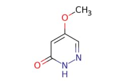 eMolecules​&nbsp;123696-01-5 | 5-Methoxypyridazin-3(2H)-one | Ambeed | MFCD05664509 | 126.115 | C5H6N2O2 | 95.000 | COc1cn[nH]c(=O)c1 | 5g | 588341603