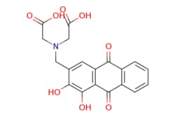 eMolecules​&nbsp;3952-78-1 | Alizarin Complexone | Ambeed | MFCD00001202 | 385.328 | C19H15NO8 | 0.000 | OC(=O)CN(CC(O)=O)Cc1cc2C(=O)c3ccccc3C(=O)c2c(O)c1O | 25g | 812553592
