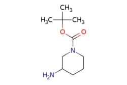 eMolecules​&nbsp;184637-48-7 | 3-Aminopiperidine, N1-BOC protected | Apollo Scientific | MFCD01861219 | 200.282 | C10H20N2O2 | 97.000 | CC(C)(C)OC(=O)N1CCCC(N)C1 | 100g | 840083430