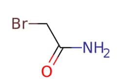 eMolecules​&nbsp;683-57-8 | 2-Bromoacetamide | Apollo Scientific | MFCD00008025 | 137.964 | C2H4BrNO | 96.000 | NC(=O)CBr | 5g | 591806766