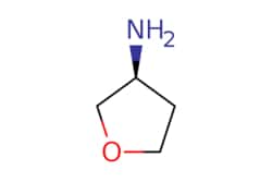 eMolecules​&nbsp;104530-79-2 | (3S)-tetrahydrofuran-3-amine | Pharmablock | MFCD08234425 | 87.122 | C4H9NO | 97.000 | N[C@H]1CCOC1 | 10g | 551186328