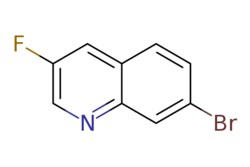 eMolecules​ 1375108-29-4 | 7-Bromo-3-fluoroquinoline | Ambeed | MFCD23163684