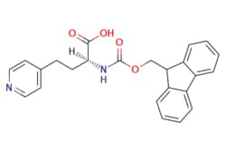 eMolecules​&nbsp;273222-04-1 | (S)-N-FMOC-[2-(4-PYRIDYL)ETHYL]GLYCINE | AstaTech | MFCD01860629 | 402.450 | C24H22N2O4 | 95.000 | OC(=O)[C@H](CCc1ccncc1)NC(=O)OCC1c2ccccc2-c2ccccc12 | 0.25g | 840177488