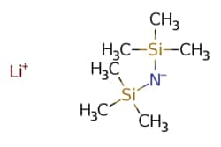 eMolecules​&nbsp;4039-32-1 | CALLERY? Lithium hexamethyldisilazane, 24% solution in tetrahydrofuran | Strem Chemicals | MFCD00008261 | 167.330 | C6H18LiNSi2 | 0.000 | [Li+].C[Si](C)(C)[N-][Si](C)(C)C | 2500g | 686257212