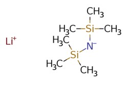 eMolecules​&nbsp;4039-32-1 | CALLERY? Lithium hexamethyldisilazane, 24% solution in tetrahydrofuran | Strem Chemicals | MFCD00008261 | 167.330 | C6H18LiNSi2 | 0.000 | [Li+].C[Si](C)(C)[N-][Si](C)(C)C | 500g | 686257213