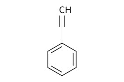 eMolecules​&nbsp;536-74-3 | Phenylacetylene | Oakwood Chemical | MFCD00008570 | 102.136 | C8H6 | 98.000 | C#Cc1ccccc1 | 10g | 537664100