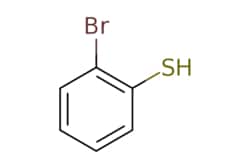 eMolecules​&nbsp;6320-02-1 | 2-Bromothiophenol | Apollo Scientific US | MFCD00004827 | 189.070 | C6H5BrS | 97.000 | Sc1ccccc1Br | 5g | 573025278