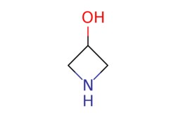eMolecules​&nbsp;45347-82-8 | 3-Hydroxyazetidine | ChemScene | MFCD03695446 | 73.095 | C3H7NO | 97.000 | OC1CNC1 | 5g | 632316836