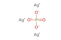 eMolecules​&nbsp;7784-09-0 | Trisilver phosphate | Oakwood Chemical | MFCD00014148 | 418.574 | Ag3O4P | 0.000 | [Ag+].[Ag+].[Ag+].[O-]P([O-])([O-])=O | 1g | 698445883
