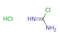 eMolecules​&nbsp;29671-92-9 | Chloroformamidine hydrochloride | Oakwood Chemicals | MFCD00035527 | 114.960 | CH4Cl2N2 | 97.000 | Cl.NC(Cl)=N | 1g | 480138803