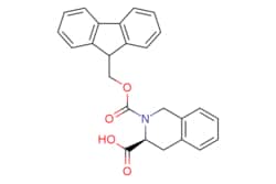 eMolecules​&nbsp;136030-33-6 | Fmoc-(3S-)-1,2,3,4-tetrahydroisoquinoline-3-carboxylic acid | Chem-Impex | MFCD00144368 | 399.446 | C25H21NO4 | 99.000 | OC(=O)[C@@H]1Cc2ccccc2CN1C(=O)OCC1c2ccccc2-c2ccccc12 | 100g | 322126885