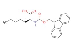 eMolecules​&nbsp;1197020-22-6 | (S)-2-(FMOC-AMINO)HEPTANOIC ACID | AstaTech | MFCD08275892 | 367.445 | C22H25NO4 | 95.000 | CCCCC[C@H](NC(=O)OCC1c2ccccc2-c2ccccc12)C(O)=O | 5g | 537567292