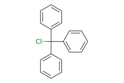 eMolecules​&nbsp;76-83-5 | TRIPHENYLMETHYL CHLORIDE | AstaTech | MFCD00000813 | 278.780 | C19H15Cl | 95.000 | ClC(c1ccccc1)(c1ccccc1)c1ccccc1 | 25g | 490832456