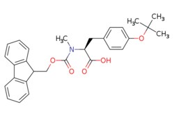 eMolecules​&nbsp;133373-24-7 | FMOC-N-ME-TYR(TBU)-OH | AstaTech | MFCD02684471 | 473.569 | C29H31NO5 | 95.000 | CN([C@@H](Cc1ccc(OC(C)(C)C)cc1)C(O)=O)C(=O)OCC1c2ccccc2-c2ccccc12 | 1g | 486448111